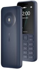 Mobilais telefons Nokia 130 M TA-1576 Dark Blue цена и информация | Мобильные телефоны | 220.lv