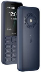 Nokia 130 M TA-1576 Dark Blue cena un informācija | Nokia Mobilie telefoni un aksesuāri | 220.lv