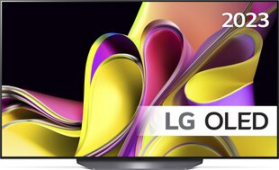 TV Set LG 55''OLED/4K/Smart 3840x2160 Wireless LAN Bluetooth webOS цена и информация | Телевизоры | 220.lv