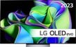 LG OLED65C32LA.AEU цена и информация | Televizori | 220.lv