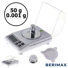 Berimax BRM_0109531 цена и информация | Кухонные весы | 220.lv