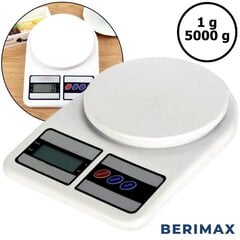 Berimax BRM_0102007 цена и информация | Весы (бытовые) | 220.lv