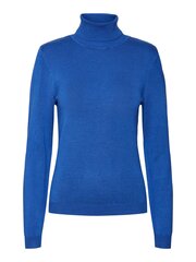 Vero Moda женская водолазка 10231630*06, ультрамарин/bea 5715427012394 цена и информация | Женские кофты | 220.lv