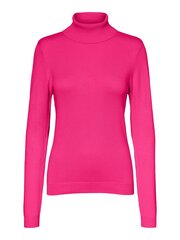 Vero Moda женская водолазка 10231630*07, фуксия 5715427006638 цена и информация | Женские кофты | 220.lv