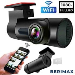 Berimax Wifi G6-2S BRM_0201124 цена и информация | Видеорегистраторы | 220.lv