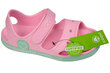 Sandales bērniem Coqui Yogi 8861-406-3844A, rozā цена и информация | Bērnu sandales | 220.lv