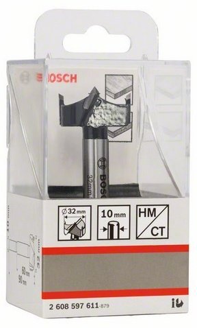 Urbis Bosch, 32x90 mm, d 10 mm cena un informācija | Frēzes | 220.lv