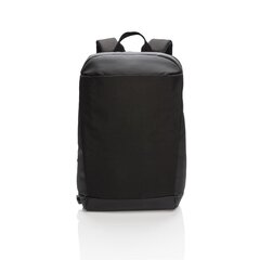 Рюкзак для ноутбука 15,6", 19L, черный цена и информация | Спортивные сумки и рюкзаки | 220.lv