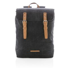 Mugursoma datoram XD Collection, 16l, melna cena un informācija | Sporta somas un mugursomas | 220.lv