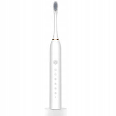 Электрическая зубная щетка Sonic X3 White цена и информация | Электрические зубные щетки | 220.lv