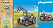 71305 PLAYMOBIL® Country, Liels traktors ar piederumiem цена и информация | Konstruktori | 220.lv