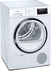 Siemens WT45H2I5DN iQ300 цена и информация | Сушилки для белья | 220.lv