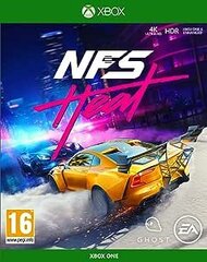 Need For Speed Heat Xbox One цена и информация | Компьютерные игры | 220.lv