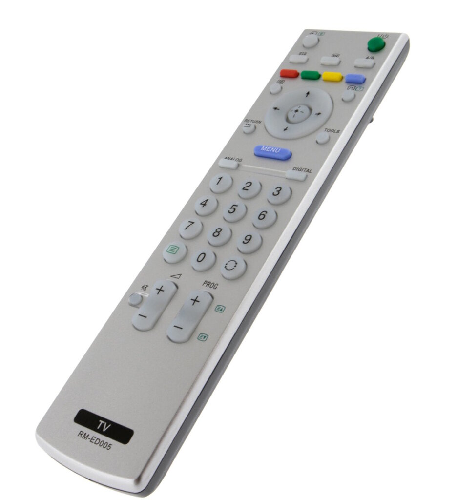 LTC RM-ED005 tālvadības pults Sony TV цена и информация | Televizoru un Smart TV aksesuāri | 220.lv