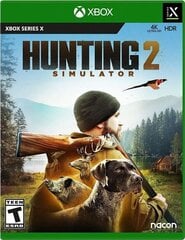 Hunting Simulator 2 Xbox Series X цена и информация | Компьютерные игры | 220.lv