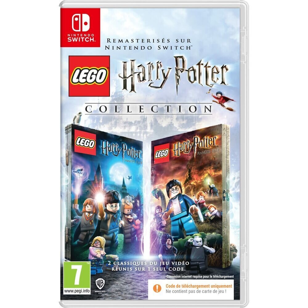 Lego Harry Potter Collection цена и информация | Datorspēles | 220.lv