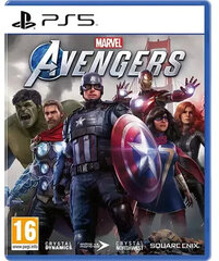 Игра Marvel's Avengers для PS5  цена и информация | Игра SWITCH NINTENDO Монополия | 220.lv