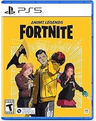 Fortnite: Anime Legends Xbox One игра цена и информация | Компьютерные игры | 220.lv