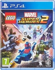 LEGO Marvel Super Heroes 2, PS4 цена и информация | Компьютерные игры | 220.lv