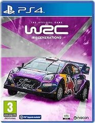 Компьютерная игра WRC Generations цена и информация | Компьютерные игры | 220.lv