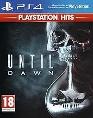 Until Dawn cena un informācija | Datorspēles | 220.lv