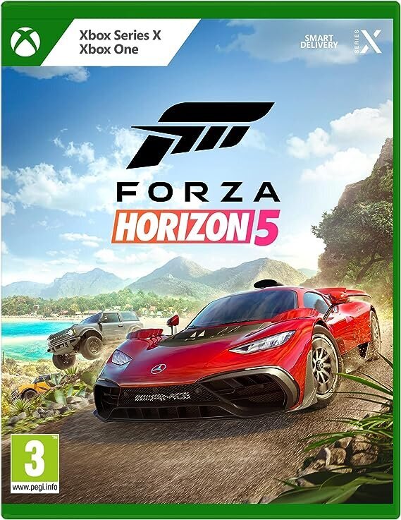     Forza Horizon 4  5   - 