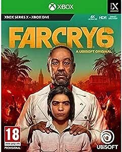 Far Cry 6 cena un informācija | Datorspēles | 220.lv