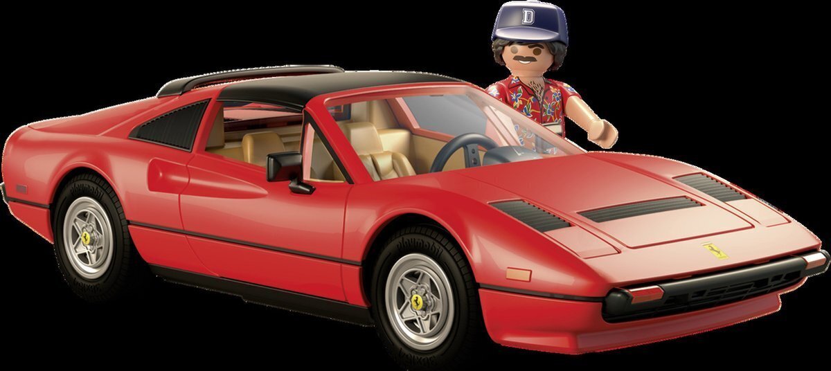 71343 PLAYMOBIL® Magnum, Ferrari mašīna цена и информация | Konstruktori | 220.lv