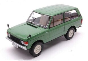 Land Rover Range Rover RHD 1970 Green WHITEBOX 1:24 WB124171 cena un informācija | Kolekcionējamie modeļi | 220.lv