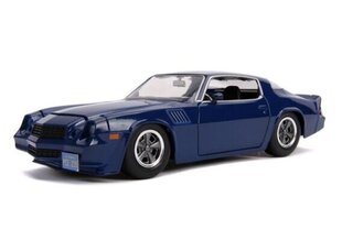 Chevrolet Camaro 1979 Billy's *Stranger Things* with Coin *Billy* 31110 JADA 1:24 cena un informācija | Datorspēļu suvenīri | 220.lv