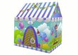 Bērnu rotaļu telts cena un informācija | Bērnu rotaļu laukumi, mājiņas | 220.lv
