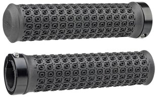 Stūres rokturi Azimut Soft Dots Lock, 132 mm cena un informācija | Velo rokturi | 220.lv