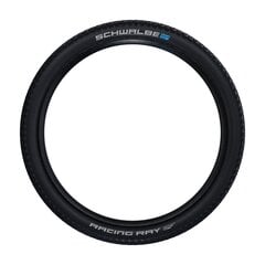 Velosipēdu riepa Schwalbe Racing Ray HS 489, 29", melna цена и информация | Покрышки, шины для велосипеда | 220.lv