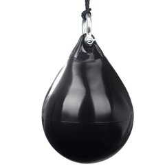 Boksa maiss Yakima Sport Aqua Bag, 34 kg, melns cena un informācija | Bokss un austrumu cīņas | 220.lv
