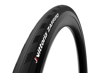 Velosipēda riepa Vittoria Zaffiro Rigid, 28", melna cena un informācija | Velo riepas, kameras | 220.lv