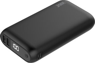 Wave Extrapower 20000 mAh cena un informācija | Lādētāji-akumulatori (Power bank) | 220.lv