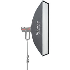 Световой короб Aputure 30x120 10612KVG, 1 шт. цена и информация | Осветительное оборудование для фотосъемок | 220.lv