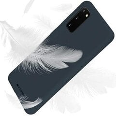 Mercury Soft iPhone 15 Plus 6,7" niebieski|midnight blue цена и информация | Чехлы для телефонов | 220.lv