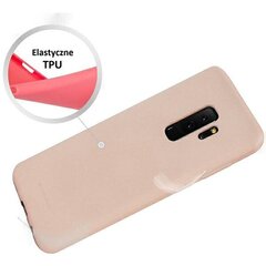 Mercury Soft iPhone 15 Plus 6,7" różowo piaskowy|pink sand цена и информация | Чехлы для телефонов | 220.lv