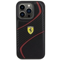 CG Mobile Ferrari Case FEHCP15LPTWK cena un informācija | Telefonu vāciņi, maciņi | 220.lv