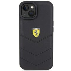 CG Mobile Ferrari Case FEHCP15SRDUK cena un informācija | Telefonu vāciņi, maciņi | 220.lv