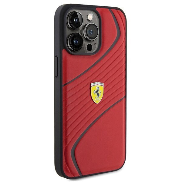 CG Mobile Ferrari Case FEHCP15XPTWR цена и информация | Telefonu vāciņi, maciņi | 220.lv