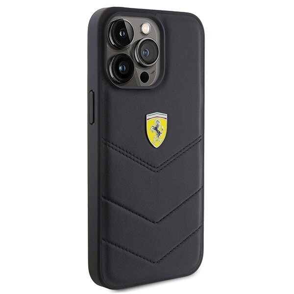 CG Mobile Ferrari Case FEHCP15XRDUK cena un informācija | Telefonu vāciņi, maciņi | 220.lv