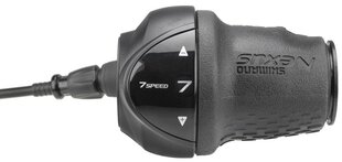 Pārnesumu pārslēgšanas poga Shimano Nexus 7 SL-C3000-7 cena un informācija | Citas velosipēdu rezerves daļas | 220.lv