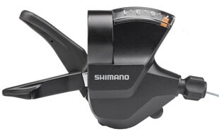 Pārnesumu pārslēgšanas poga Shimano Altus SL-M315 7 ātrumu цена и информация | Другие запчасти для велосипеда | 220.lv