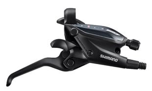 Pārnesumu pārslēgšanas poga Shimano ST-EF505-9R 9 ātrumu цена и информация | Другие запчасти для велосипеда | 220.lv