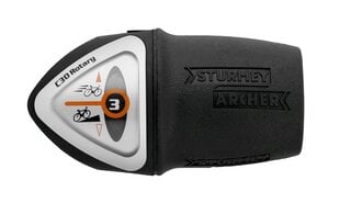 Pārnesumu pārslēgšanas poga Sturmey-Archer TSC30 3 ātrumu cena un informācija | Citas velosipēdu rezerves daļas | 220.lv