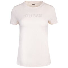 T-krekls sievietēm 81675, balts цена и информация | Футболка женская | 220.lv