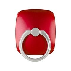 Mercury uchwyt Wow Ring czerwony|red цена и информация | Держатели для телефонов | 220.lv