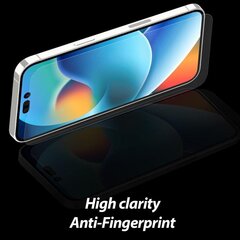 TEMPERED GLASS Whitestone EZ GLASS 3-PACK IPHONE 14 PLUS цена и информация | Защитные пленки для телефонов | 220.lv